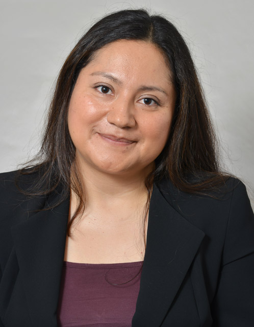 Martha  Cruz Zuniga Headshot