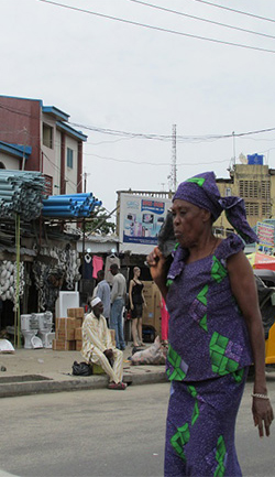Lagos Nigeria 2013