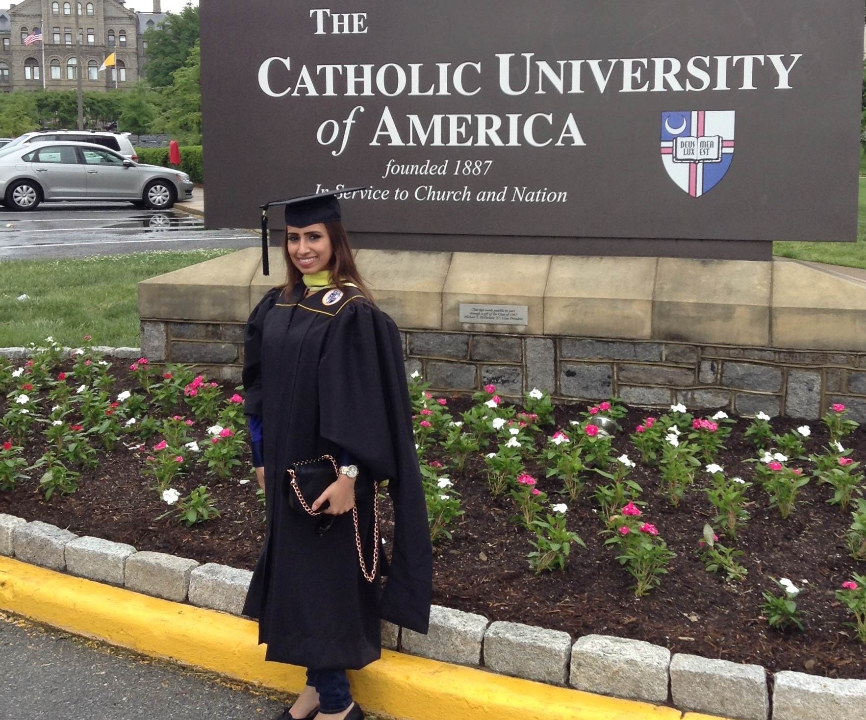 catholic university of america graduate tuition