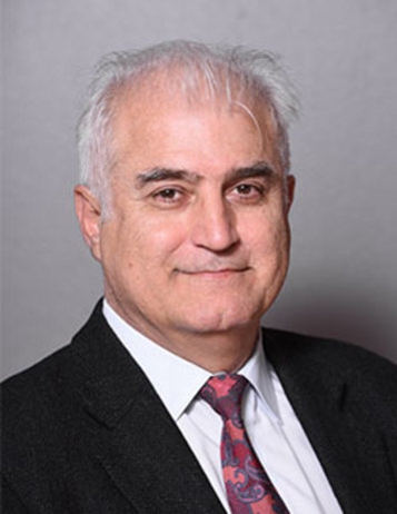 Behdad Nowroozi
