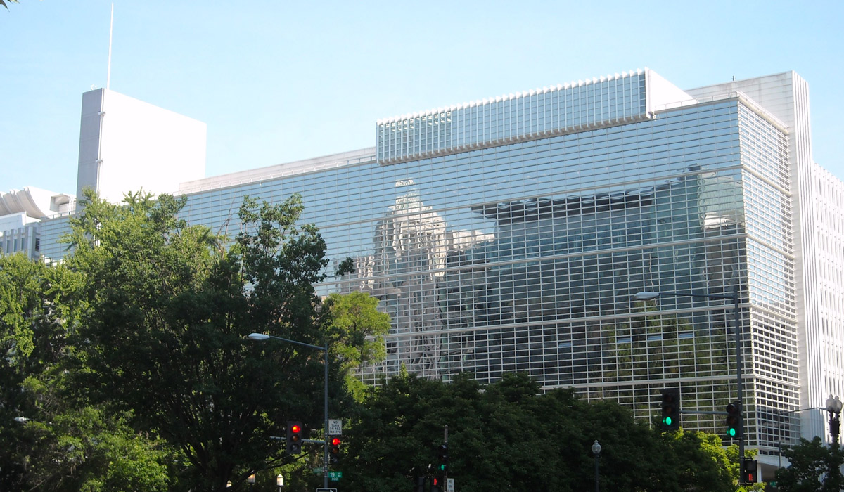World Bank Headquarters, Washington, DC